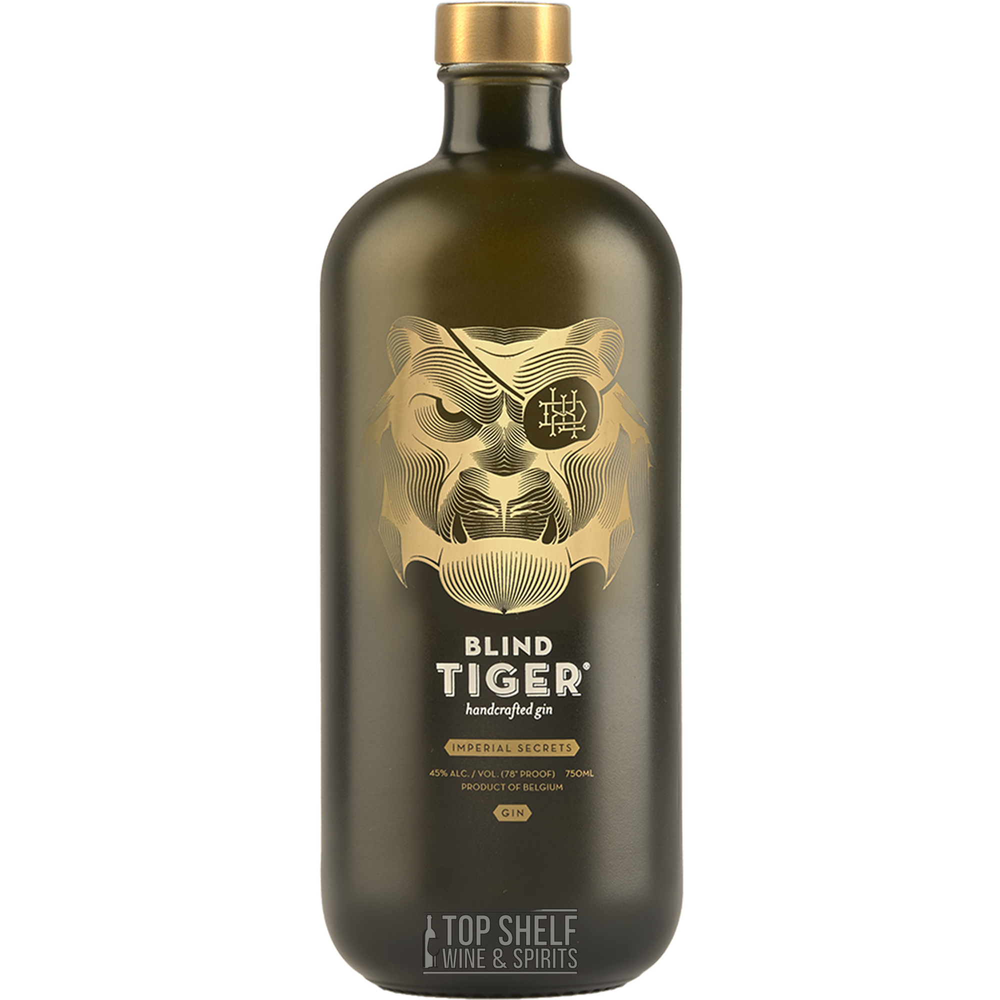 Devore Signature Spirits Blind Tiger Imperial Secrets Gin