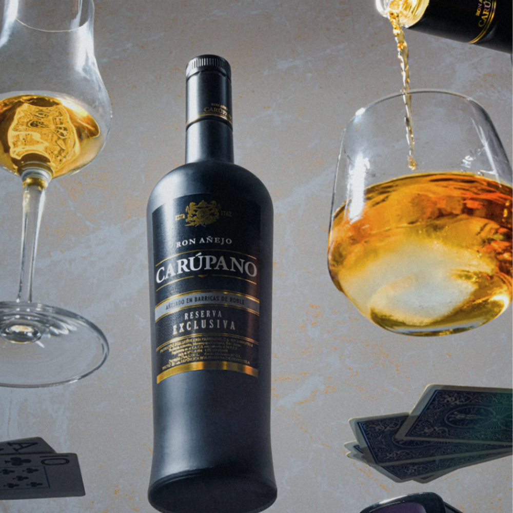 Rum Riserva Ron Carupano Riserva Exclusiva 12 Year Rum