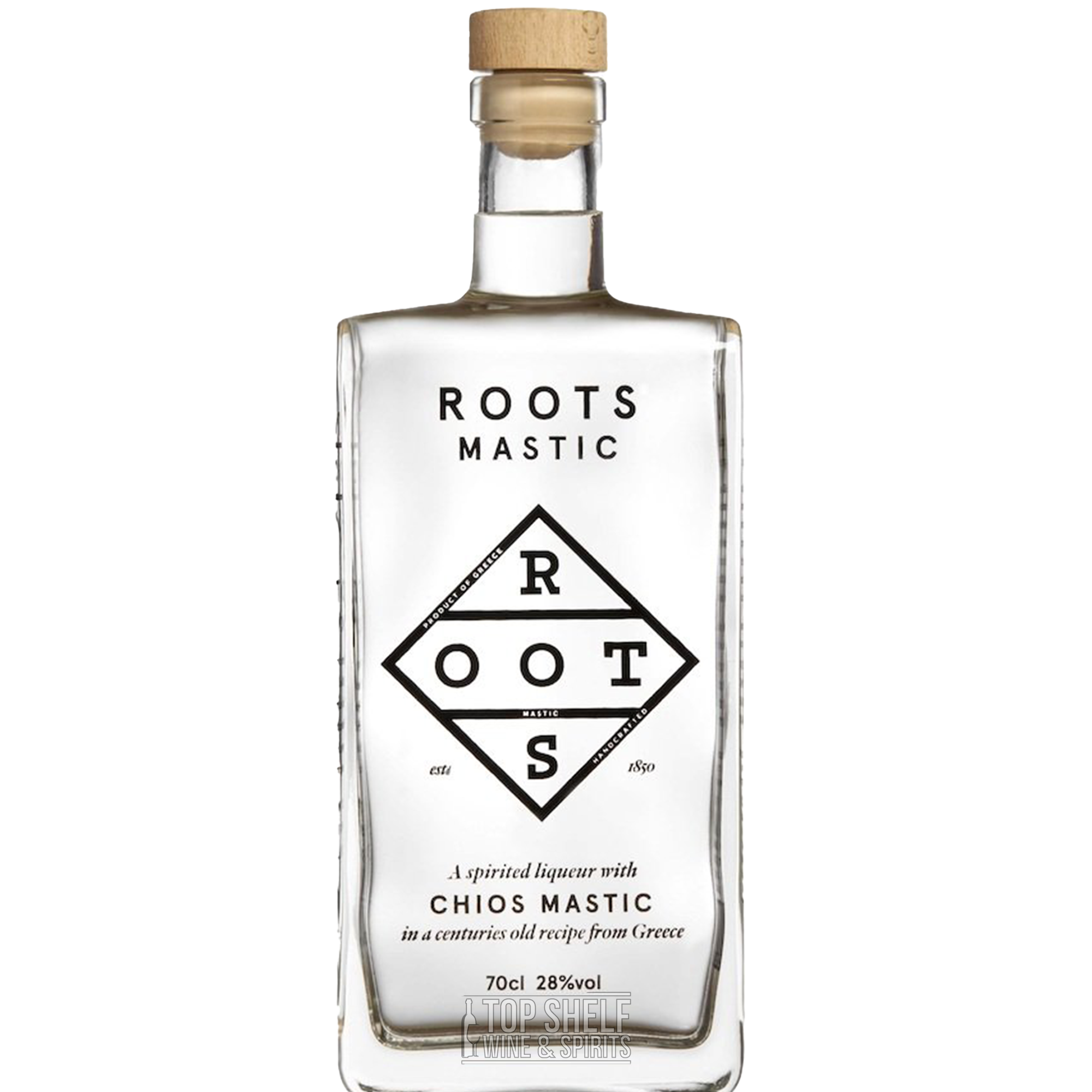 Roots Mastic Chios Liqueur