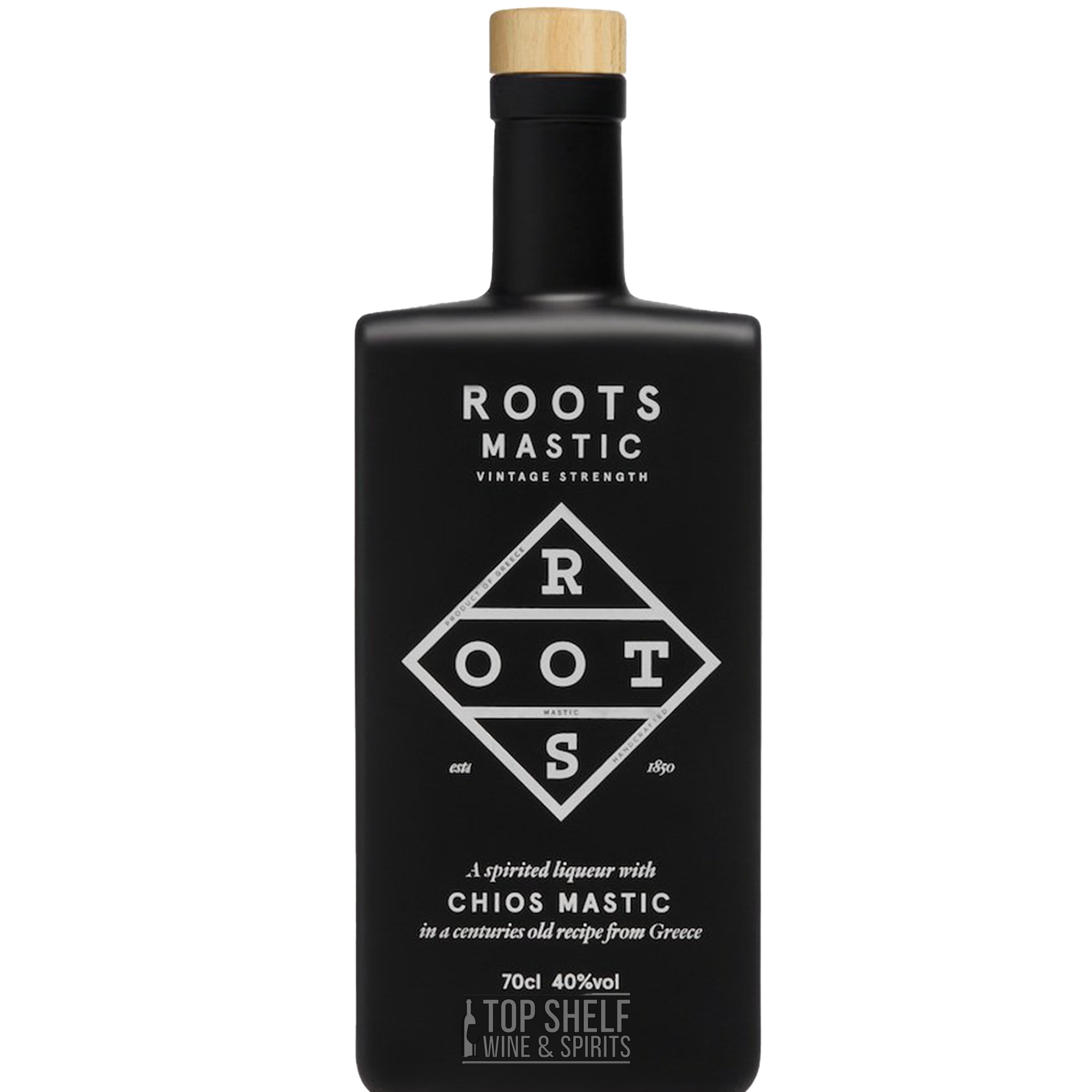 Roots Mastic Chios Vintage Strength Liqueur