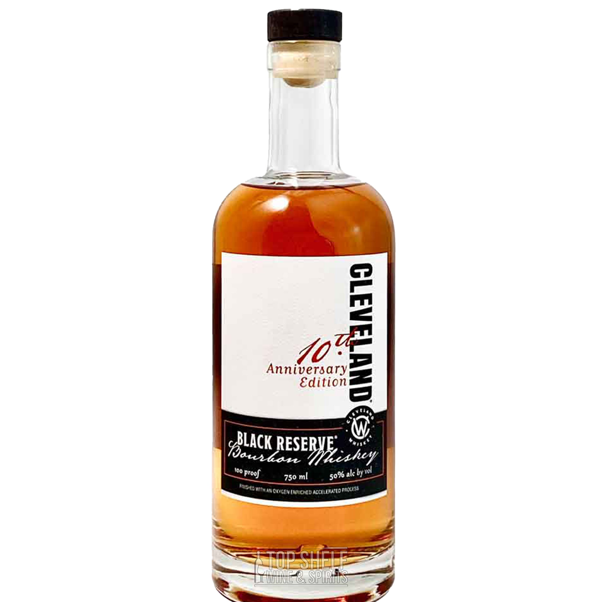 Cleveland Black Reserve American Bourbon