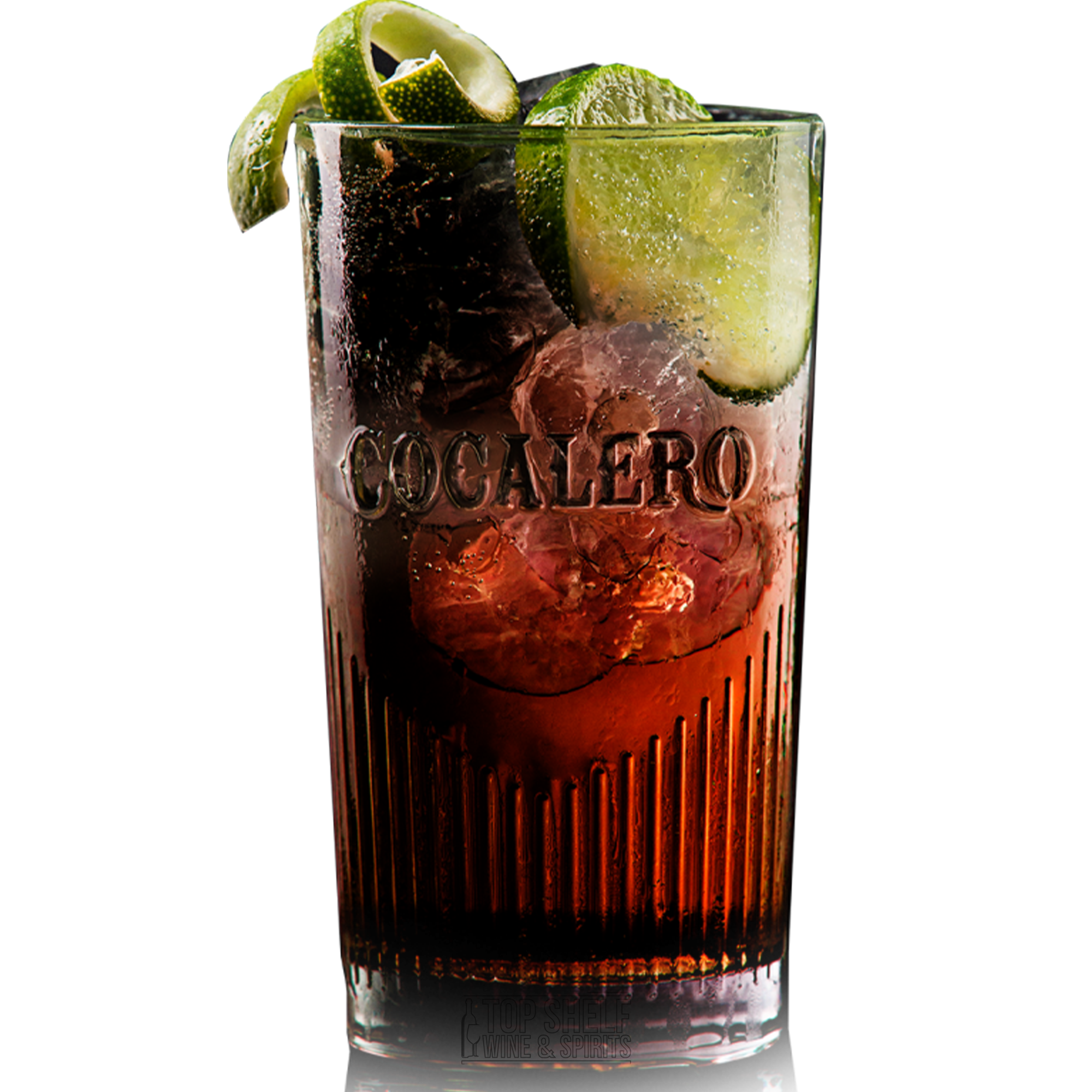 Cocalero x Resident Evil: Death ISland Picante Liqueur