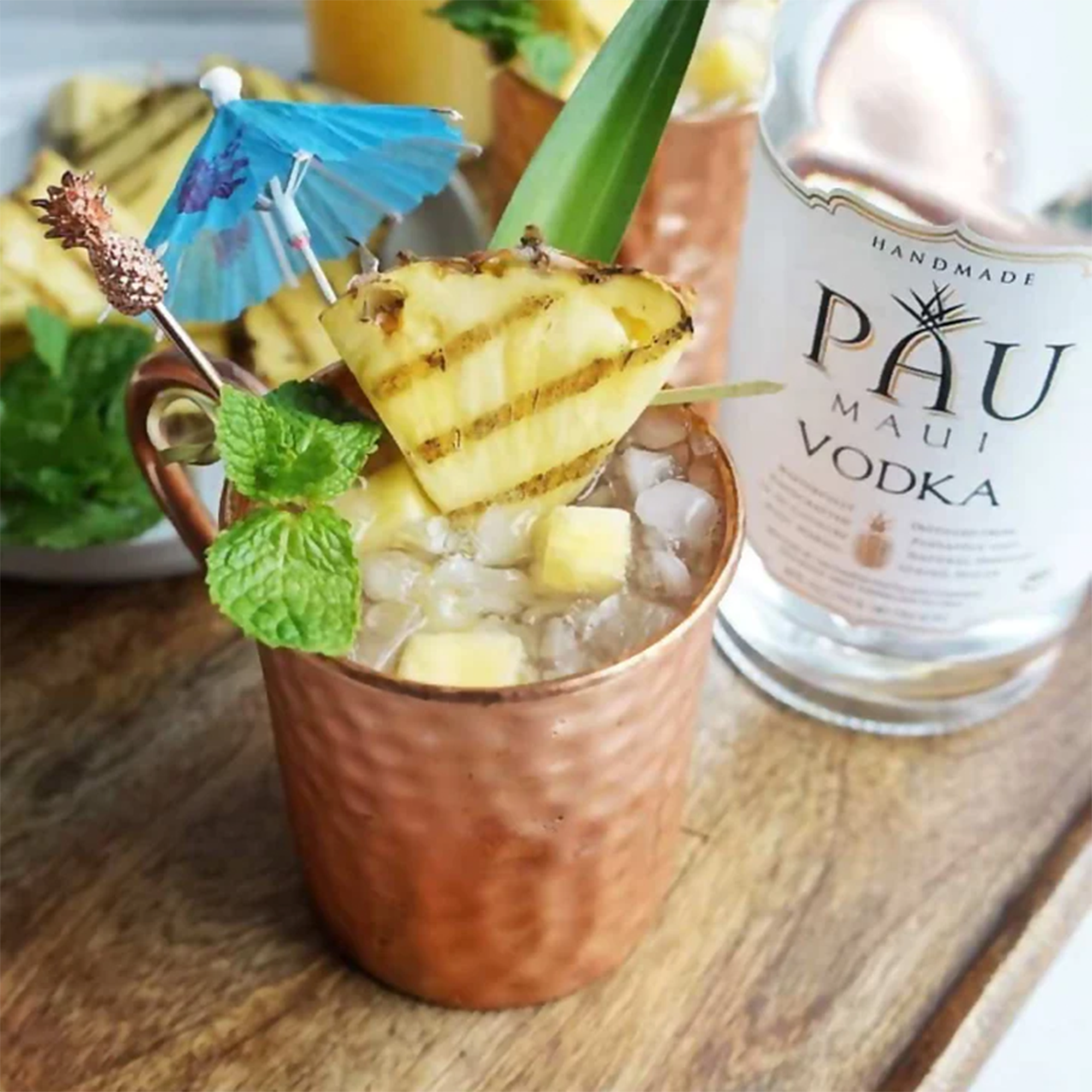 Pau Maui Vodka