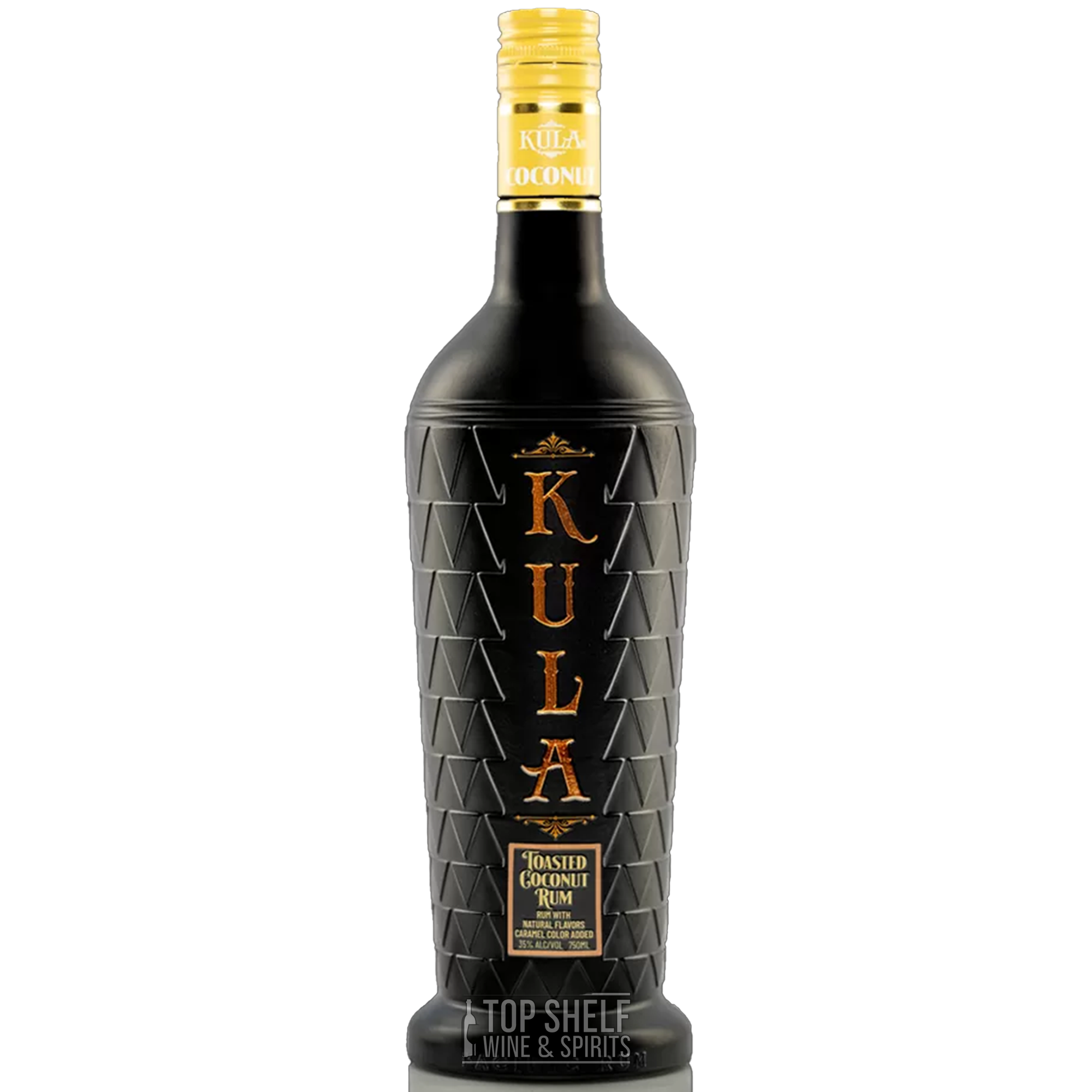 Kula Toasted Coconut Rum