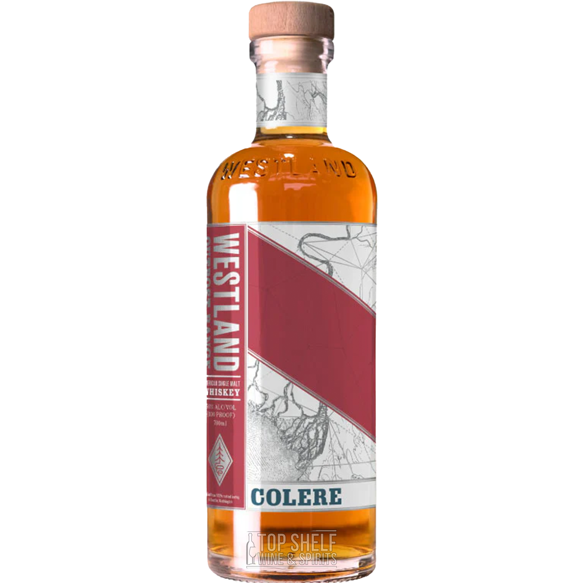 Westland Distillery Colere 4th Edition Single Malt