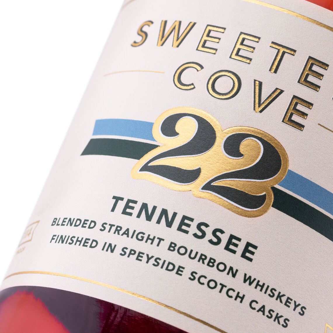 Sweetens Cove 22 Tennessee Bourbon