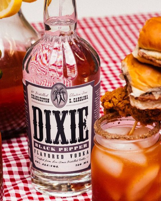 Dixie Black Pepper Vodka