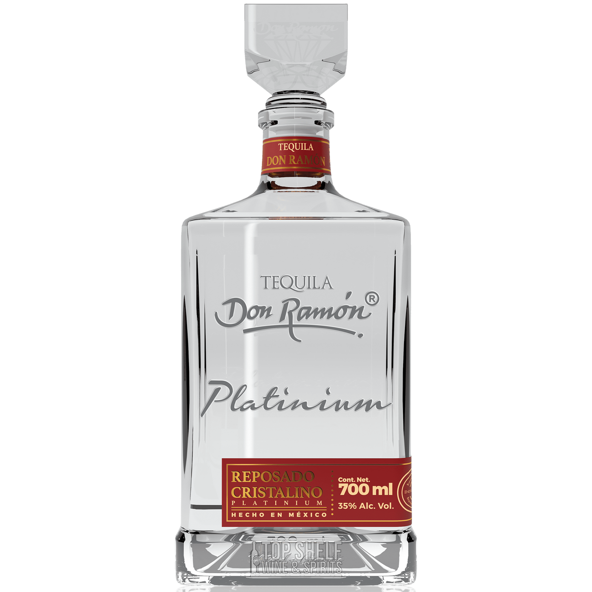 ☆Don Ramon ドンラモン プラチナム アネホクリスタリーノ 700ml Don ☆Don Ramon ドンラモン プラチナム アネホクリスタリーノ 700ml Don