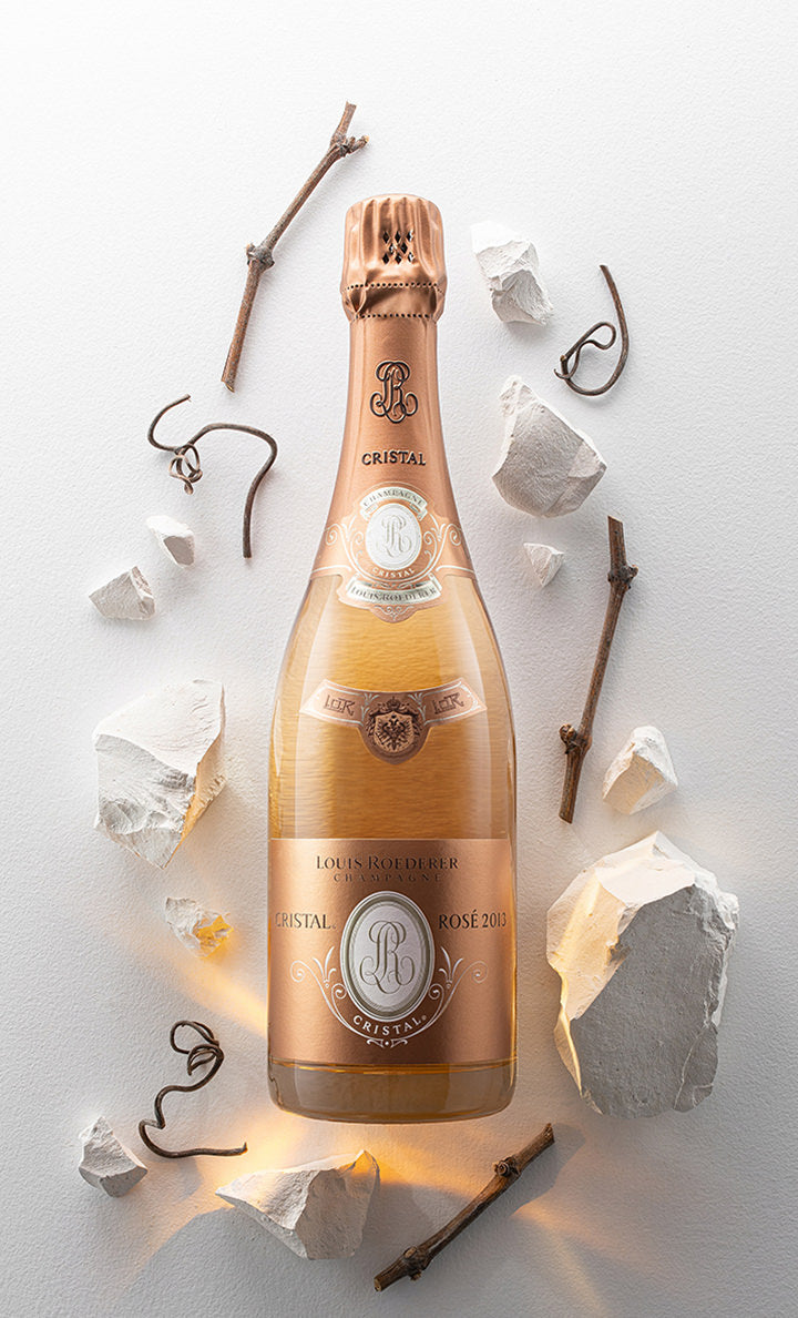Louis Roederer Cristal Rose 2013 Champagne