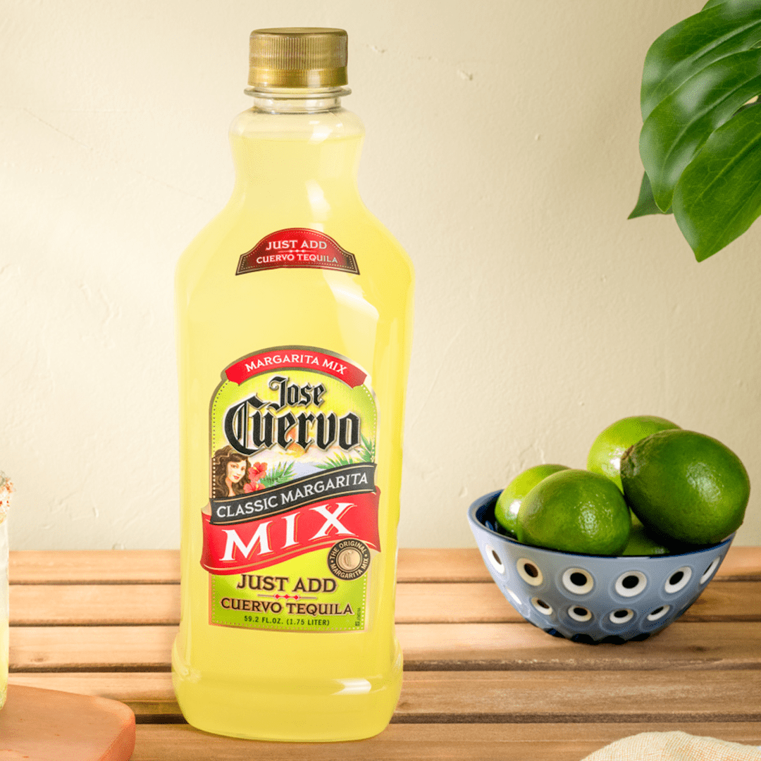 Jose Cuervo Authentic Classic Lime Mix 1.75L