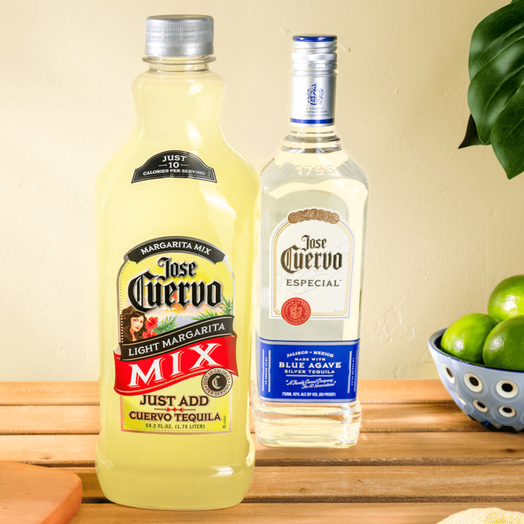 Jose Cuervo Classic Lime Light Margarita Mix 1.75L