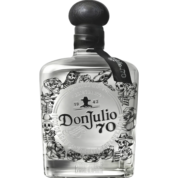 Don Julio 70 Dia De Los Muertos Limited Edition Tequila