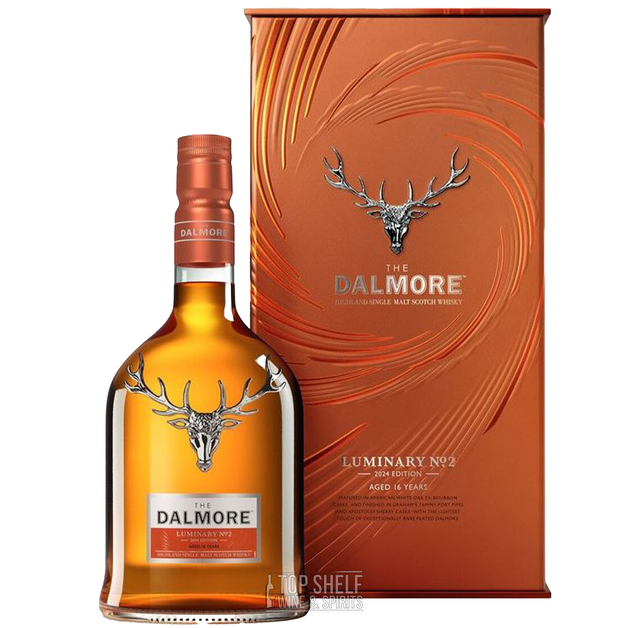 Dalmore 16 Year Luminary No. 2 2024 Edition Single Malt