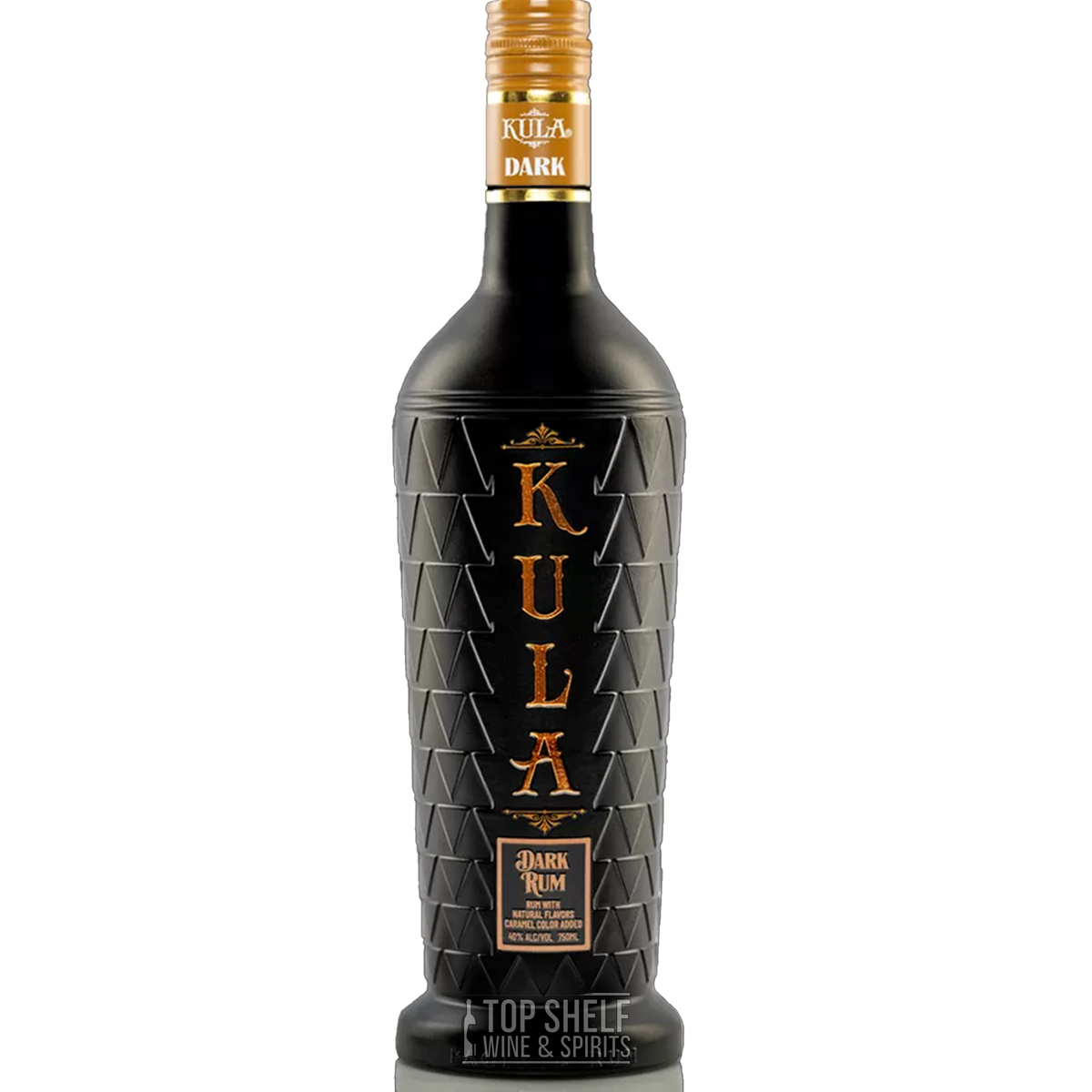 BOUSSOLLE RUM ダーク 1800ml×5 Kula Organic Dark Rum - Order Online