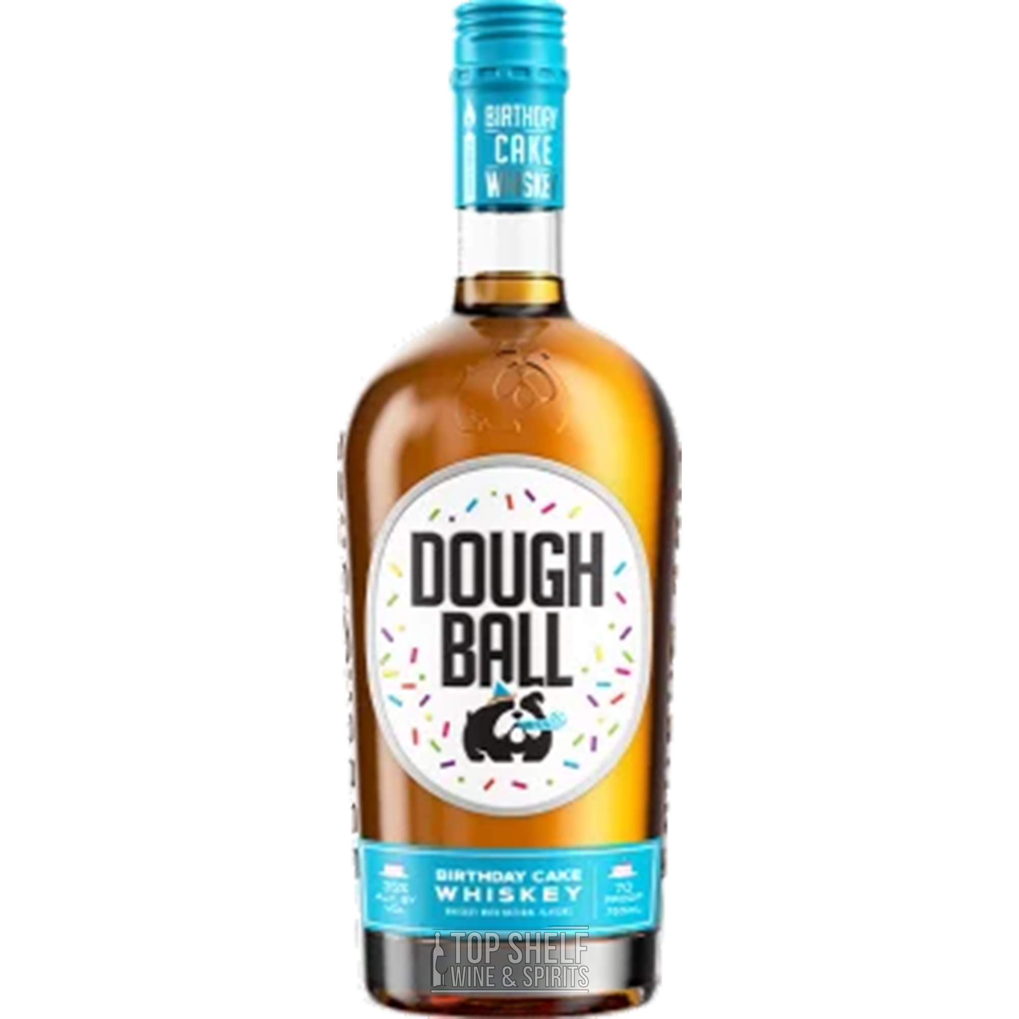 Dough Ball Birthday Cake Whiskey