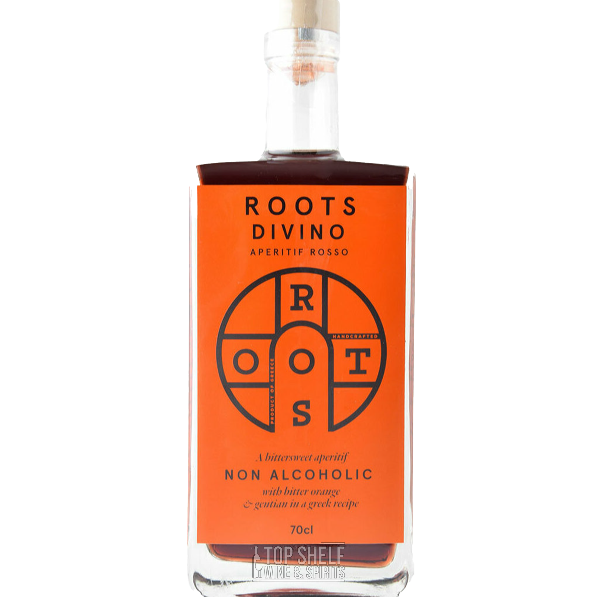 Roots Divino Rosso Liqueur