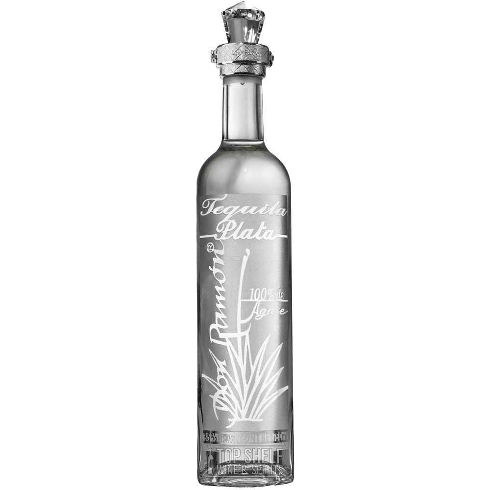 Don Ramon Silver Plata Tequila - Order Online