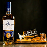 Clonakilty Double Oak Cask Finish Single Batch Irish Whiskey