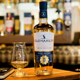 Clonakilty Double Oak Cask Finish Single Batch Irish Whiskey