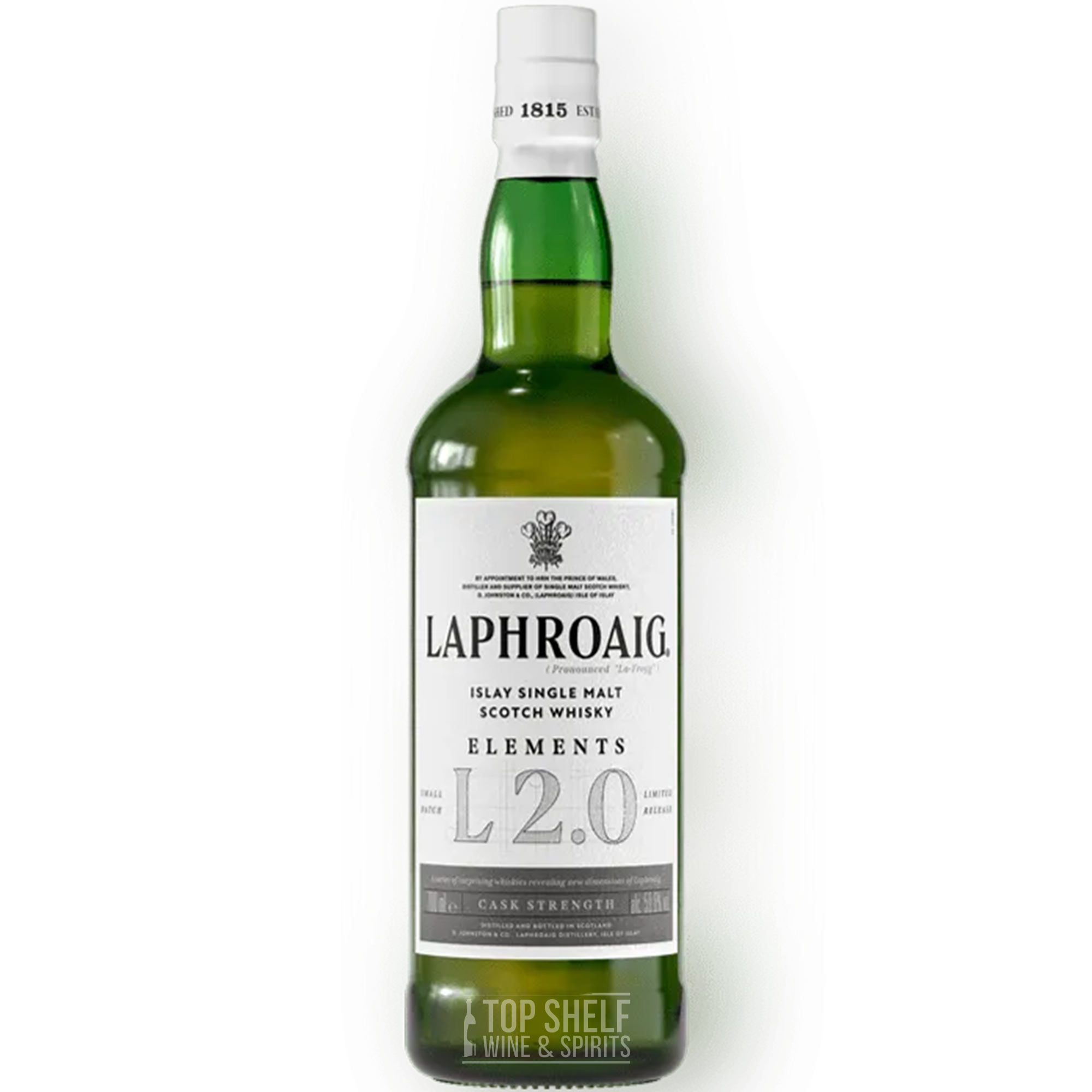 Laphroaig Elements L2.0 Single Malt Scotch