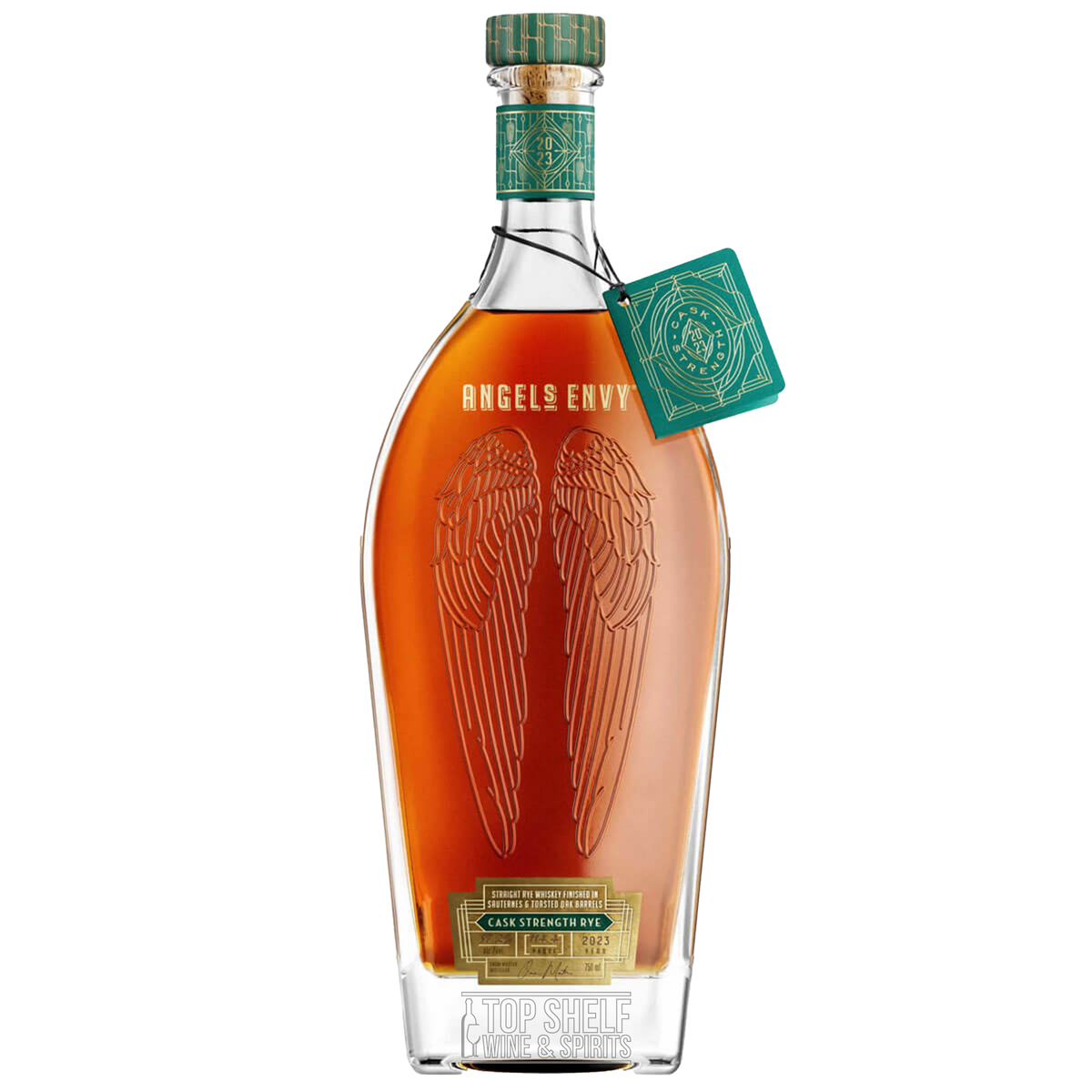 ウイスキー angels envy whiskey Angels Envy Cask Strength Rye Whiskey | Delivery & Gifting