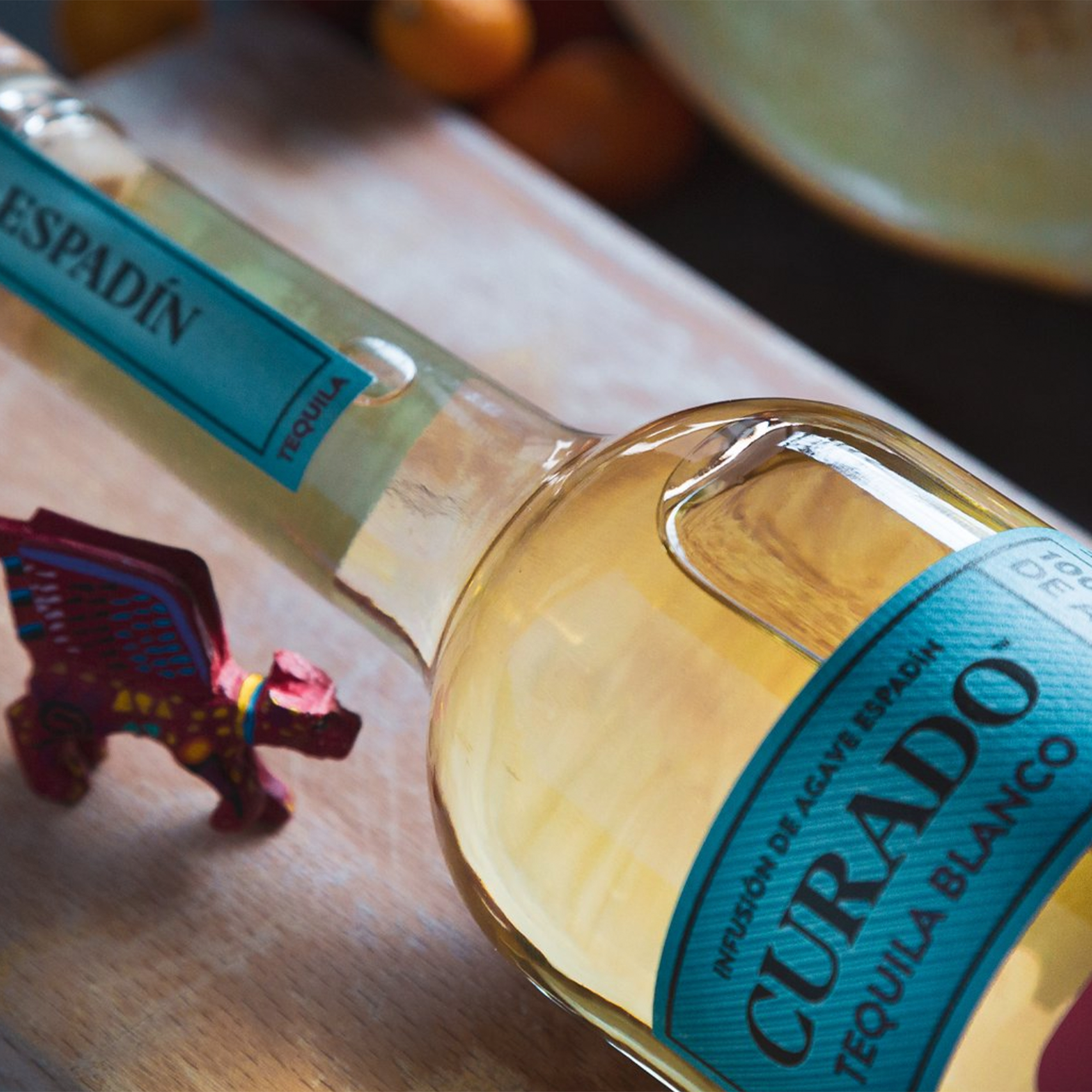 Curado Espadin Blanco Tequila