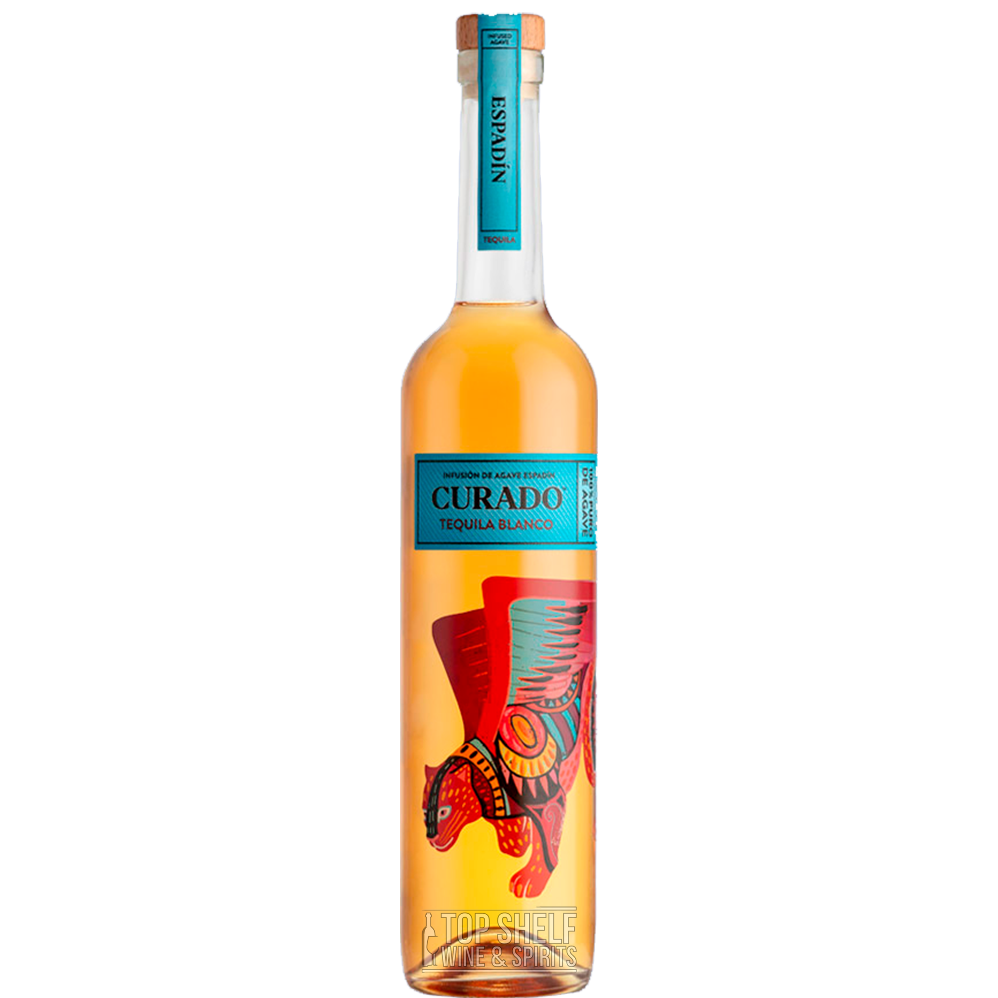 Curado Espadin Blanco Tequila