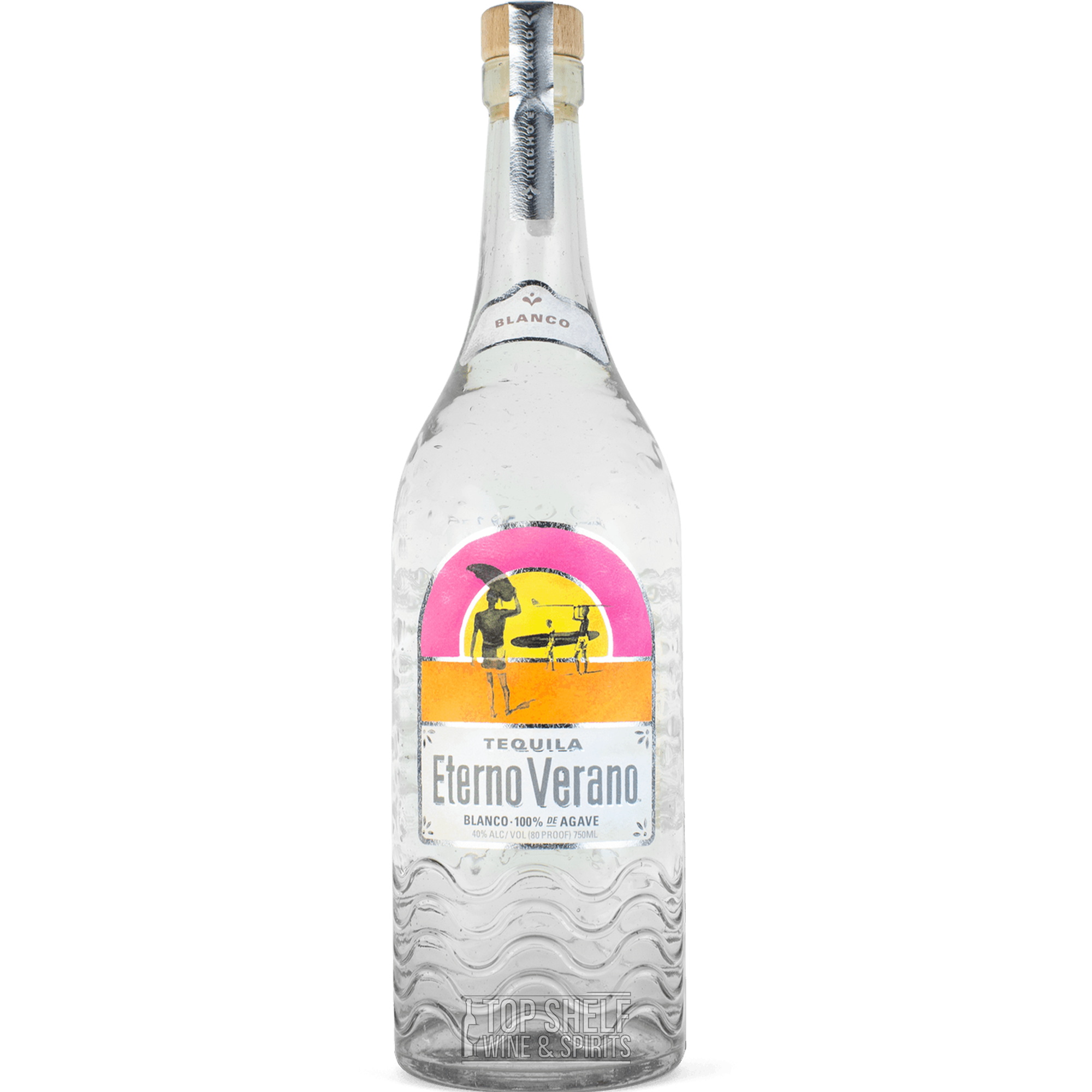 Eterno Verano Blanco Tequila