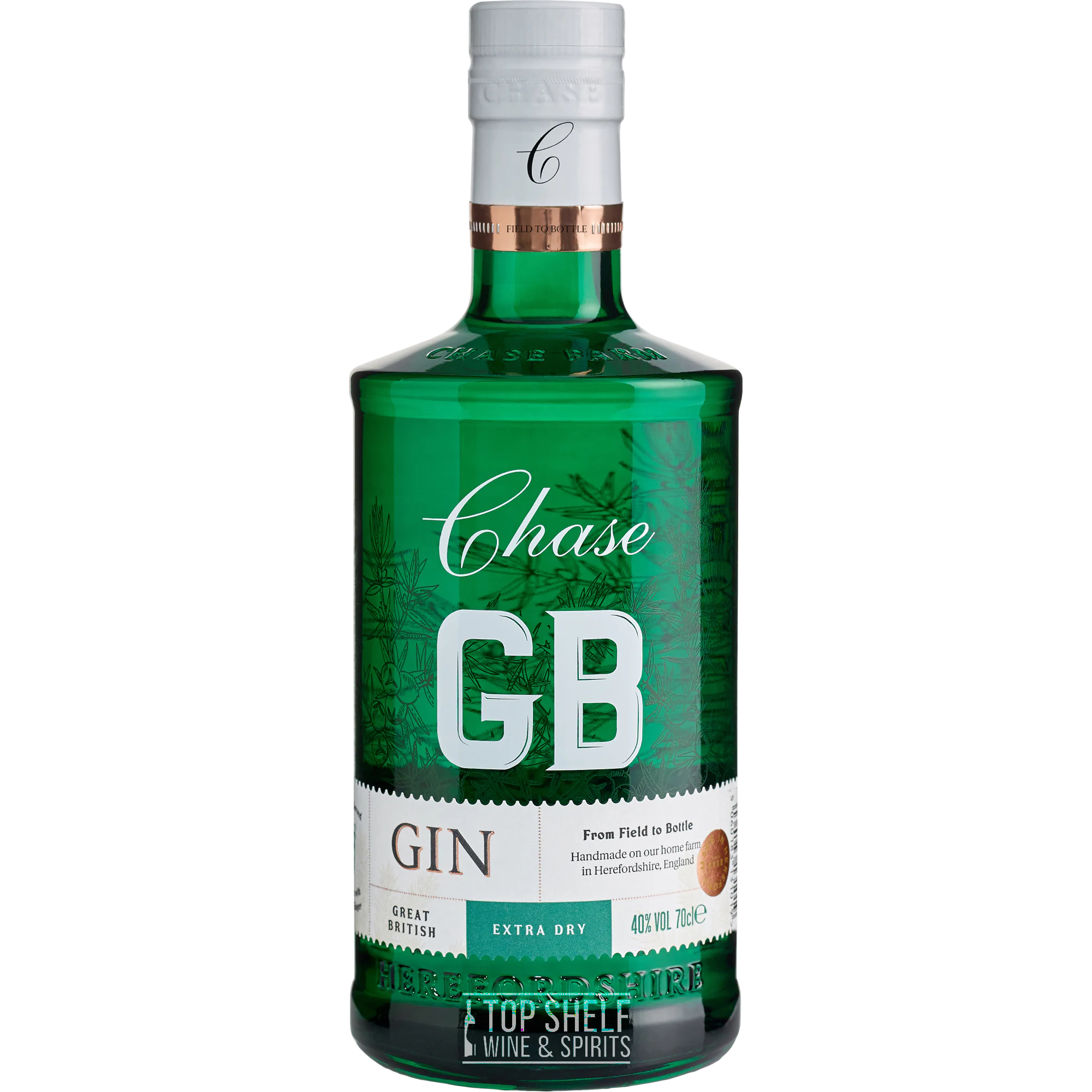 Chase Distillery Great British Extra Dry Gin