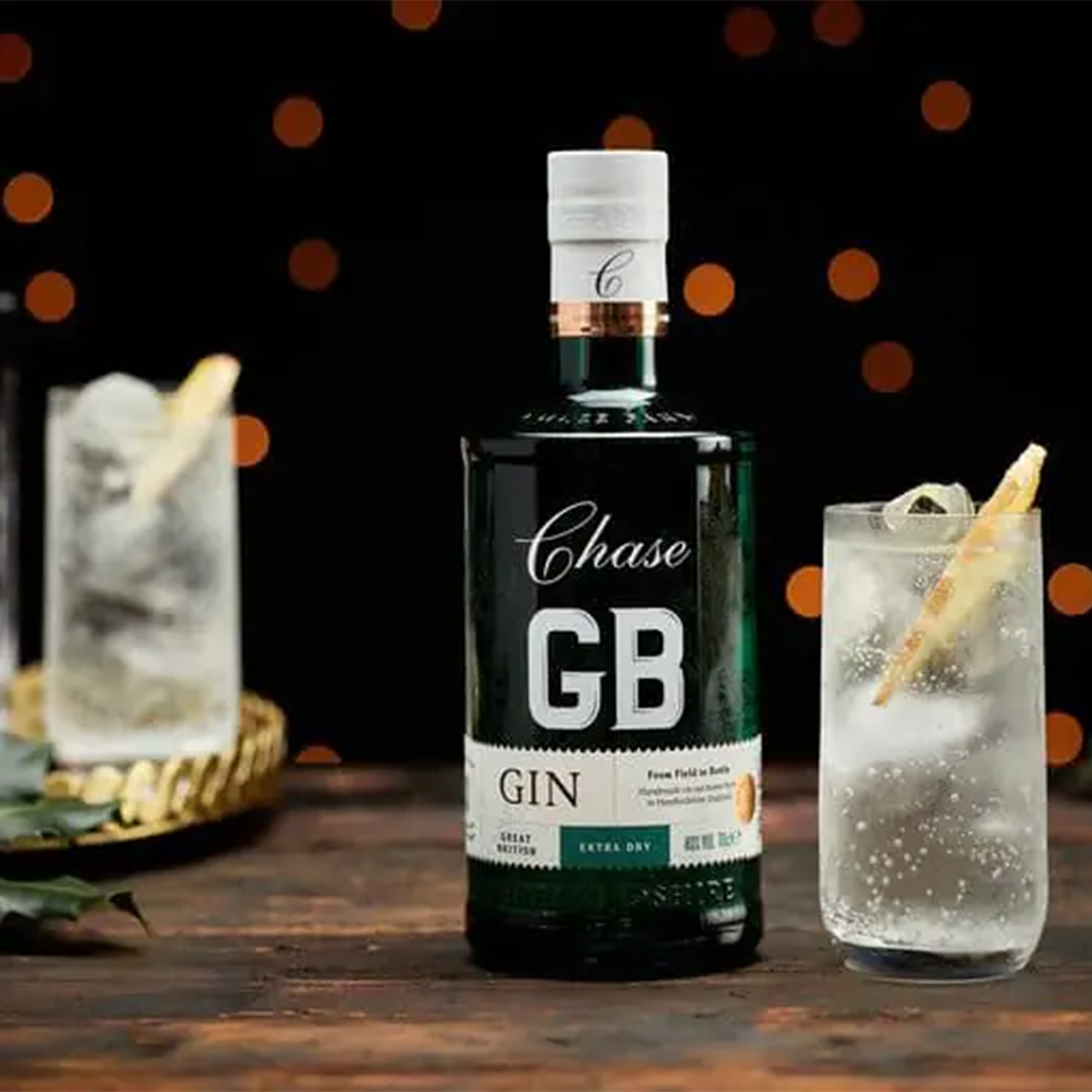 Chase Distillery Great British Extra Dry Gin