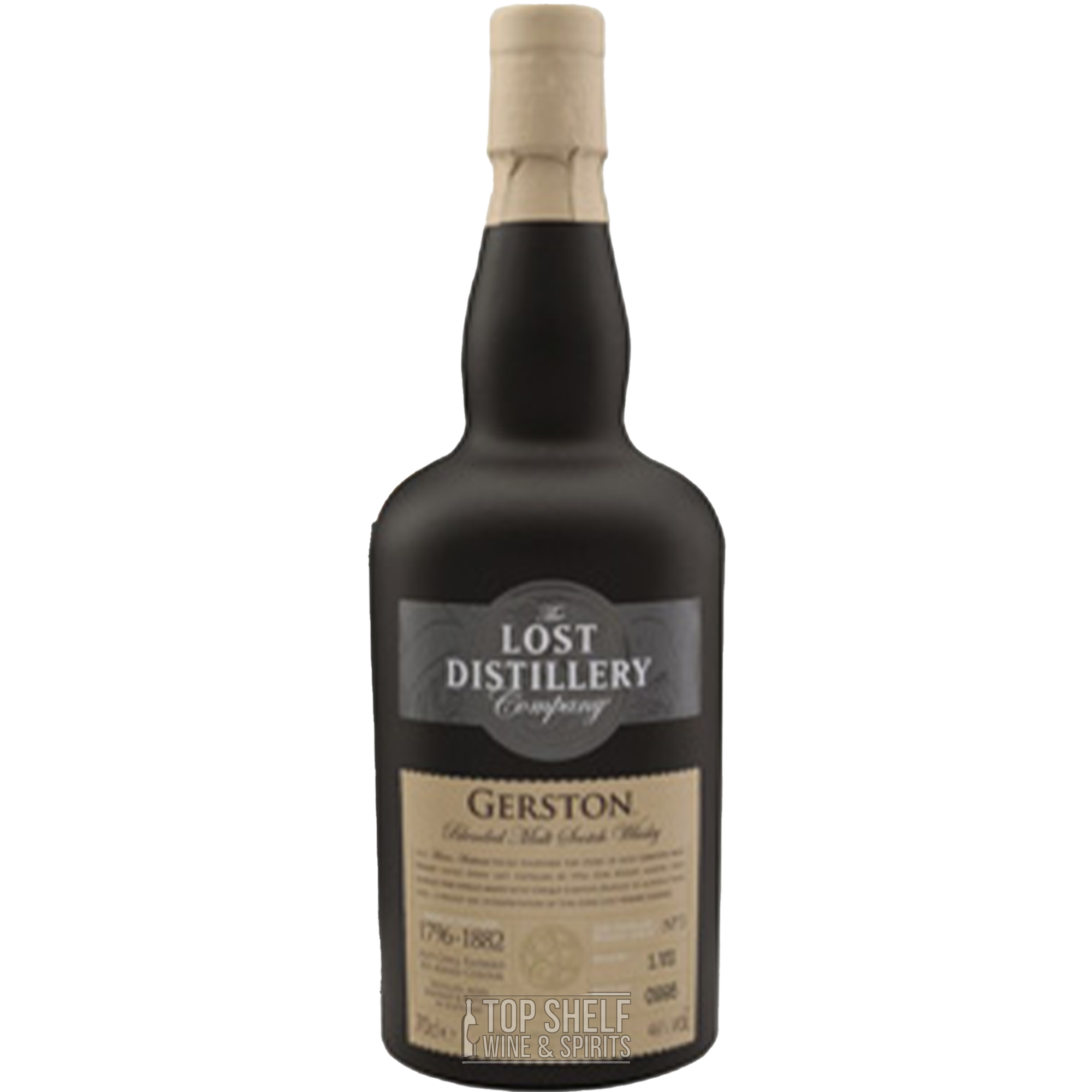 Lost Distillery Gerston Archivist Blended Malt Scotch Whiskey