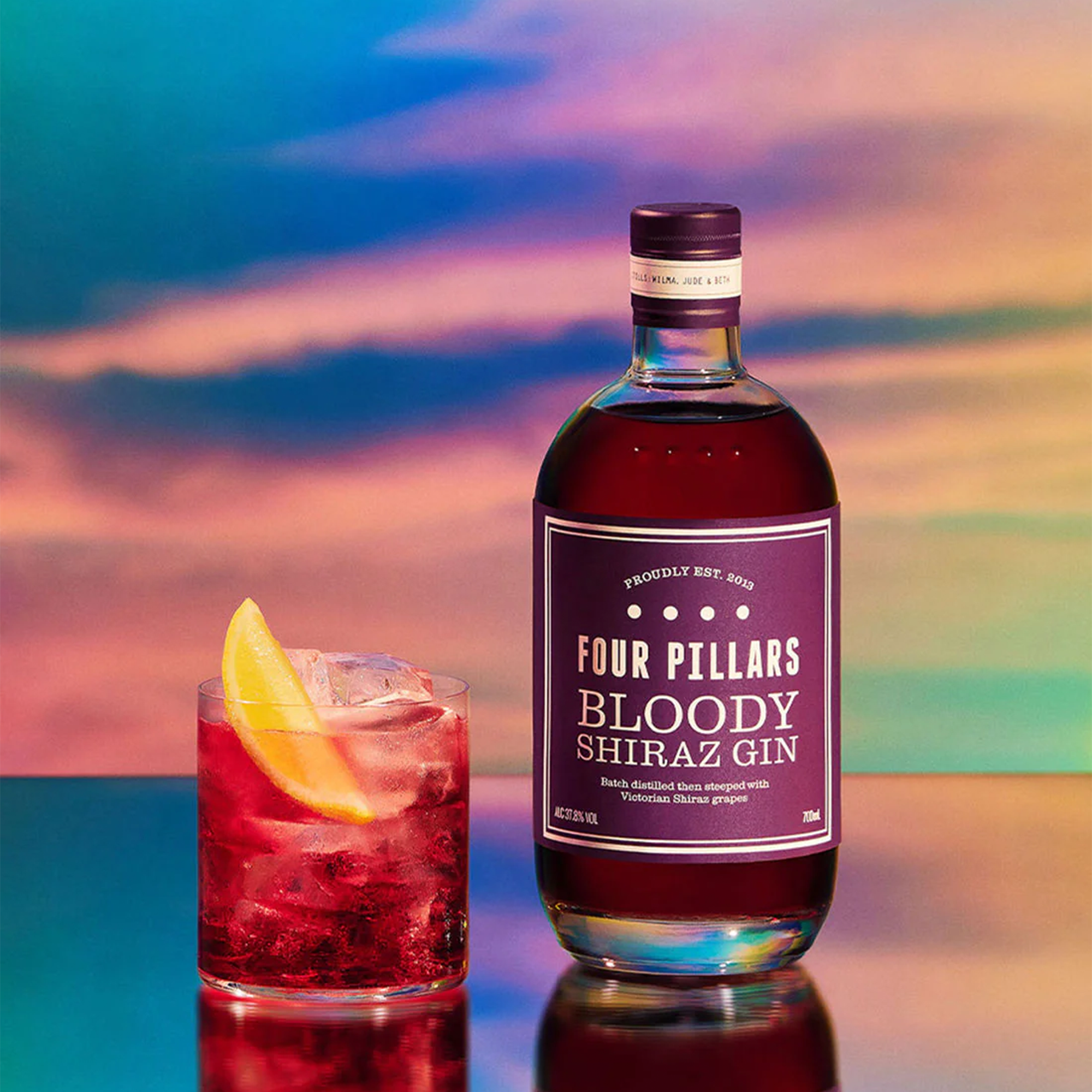 Four Pillars Bloody Shiraz Gin