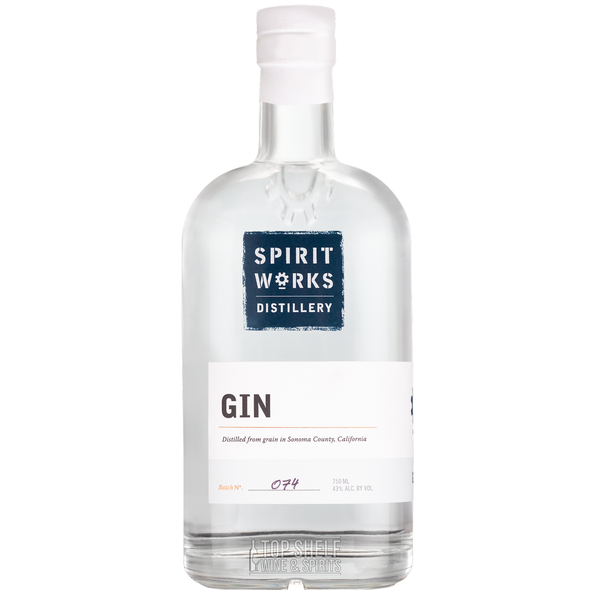 Spirit Works Distillery Gin