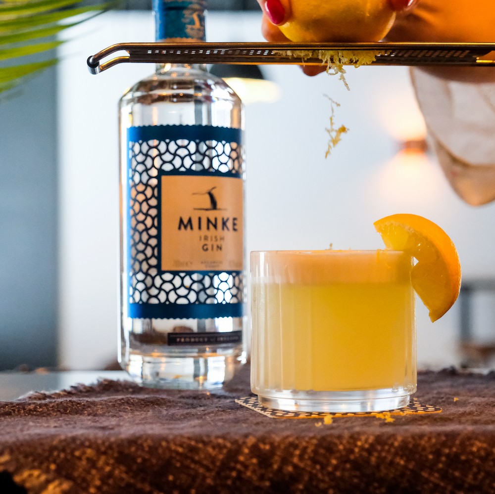 Clonakilty Minke Irish Gin