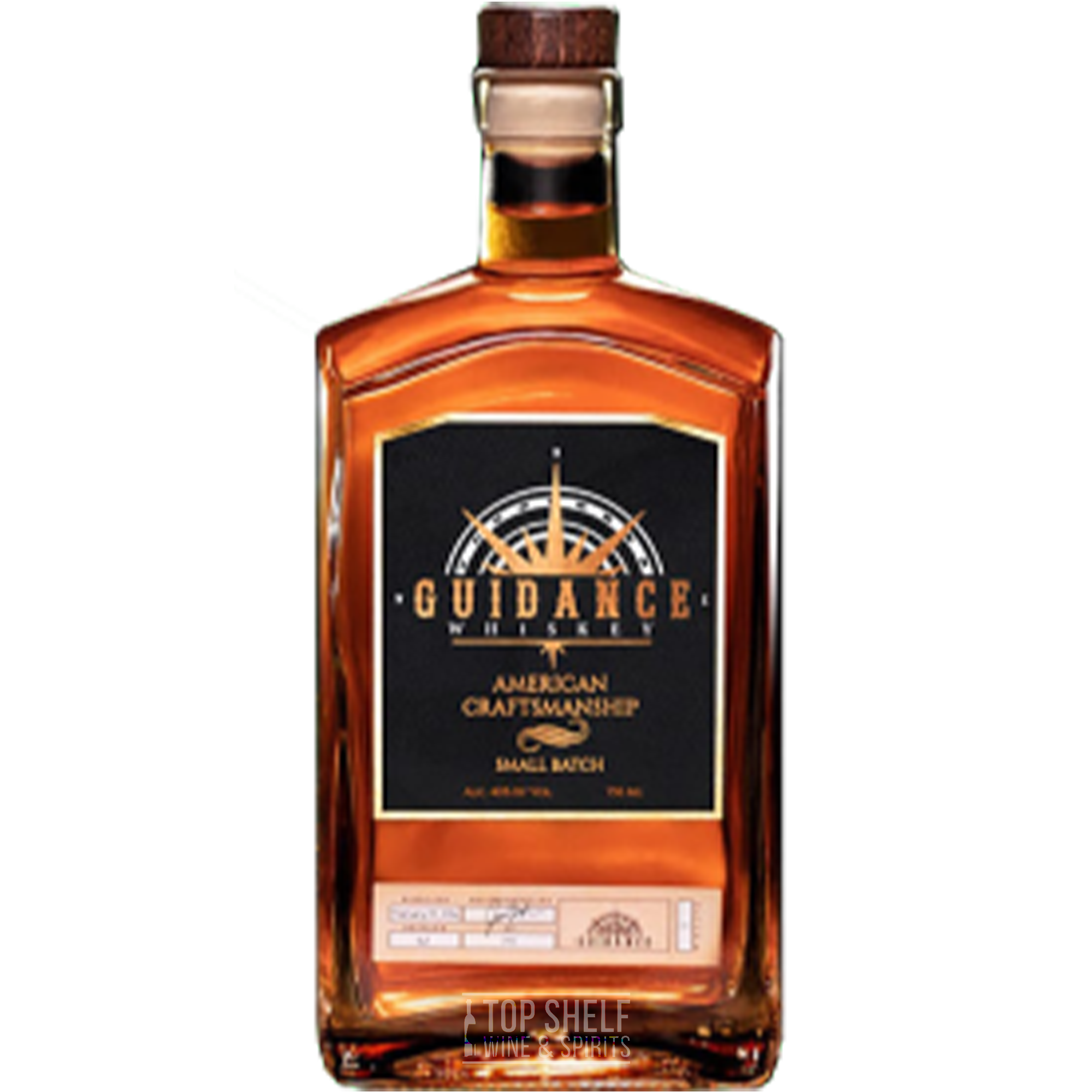 Guidance Small Batch Whiskey