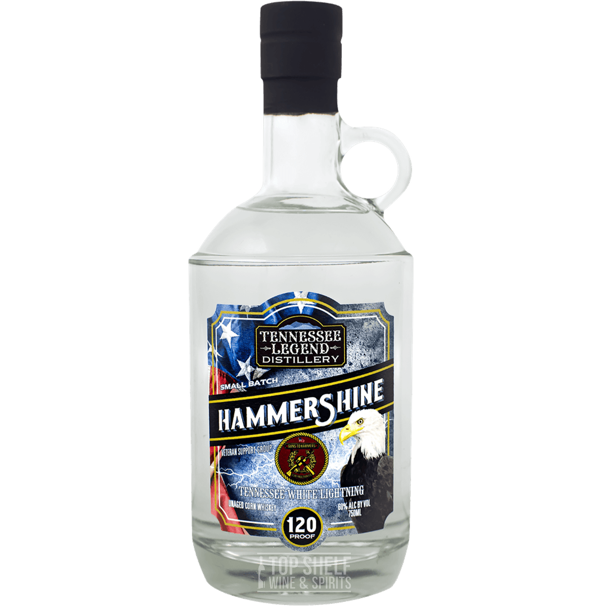 Tennessee Legend Hammershine Moonshine