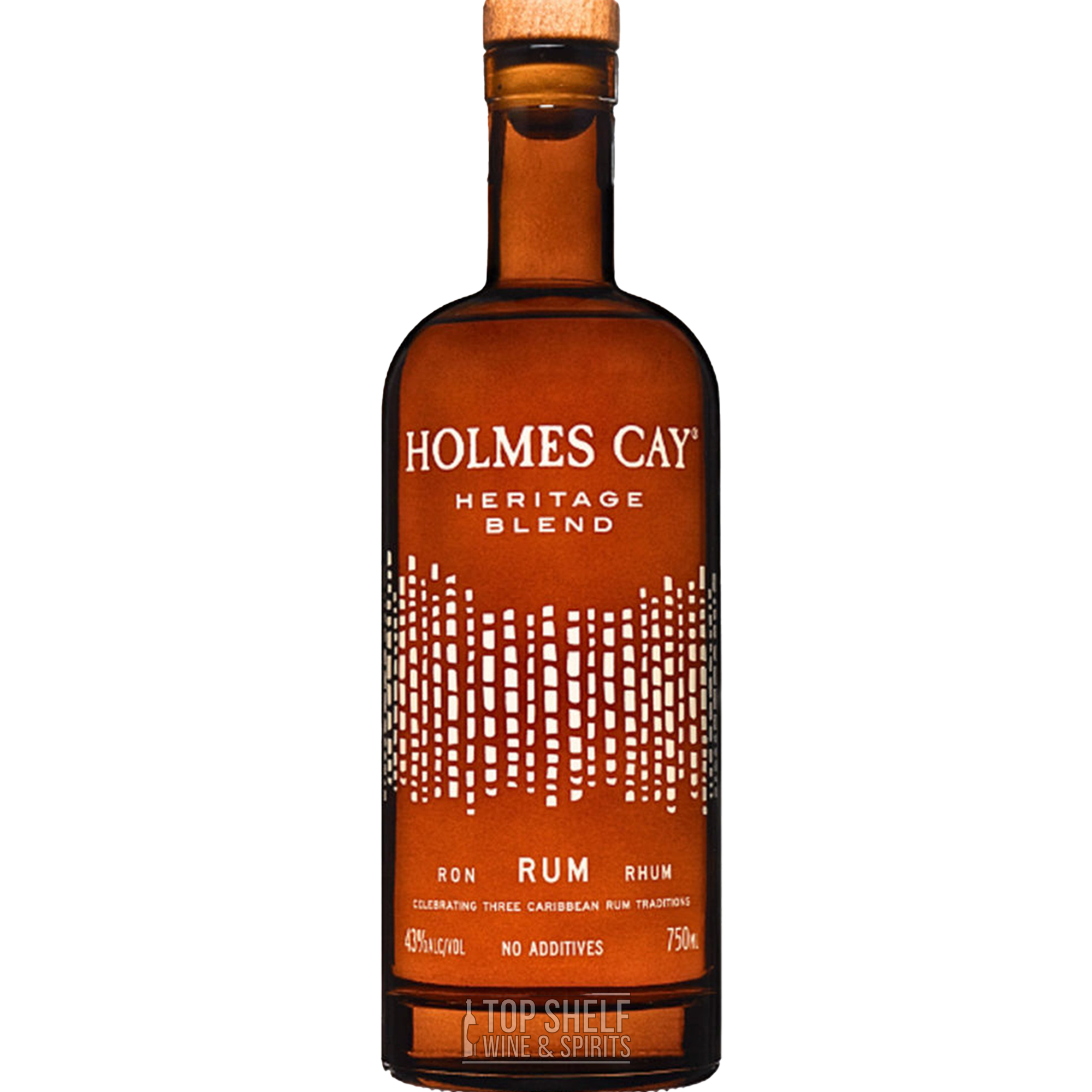 Holmes Cay Heritage Blend Esotico Edition Ron Rum