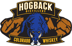 Hogback Distillery Peat Smoked Straight Malt Whisky Single Barrel