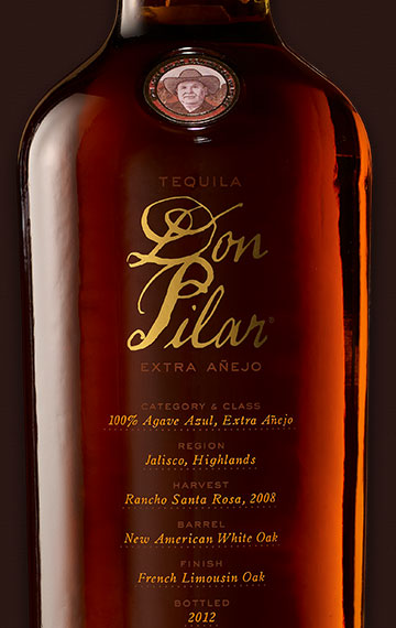 Don Pilar Extra Añejo Tequila