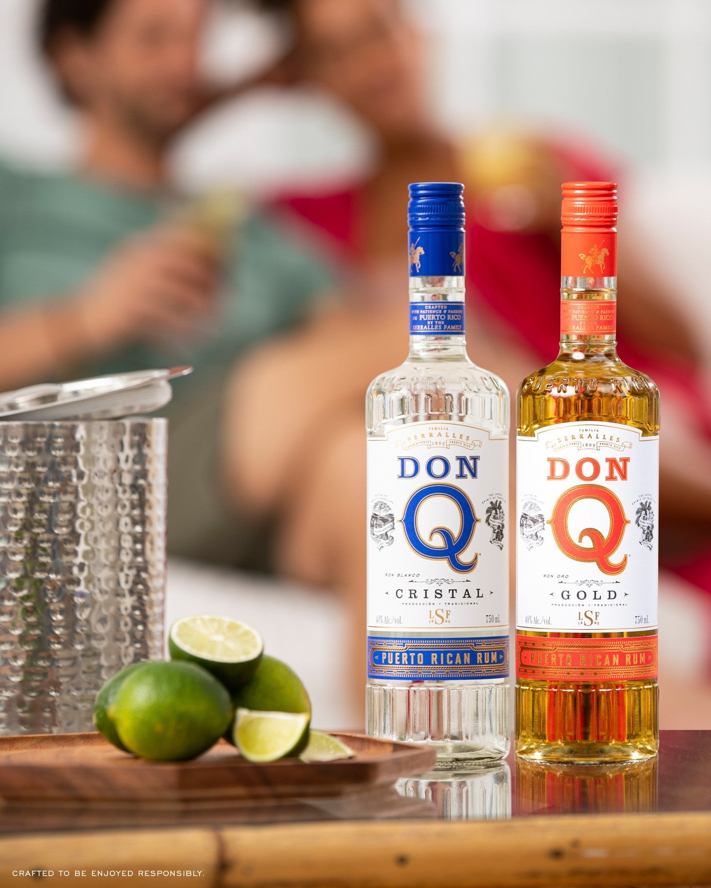 Don Q Gold Rum