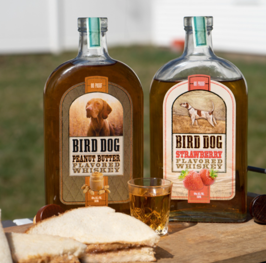 Bird Dog Strawberry Whiskey