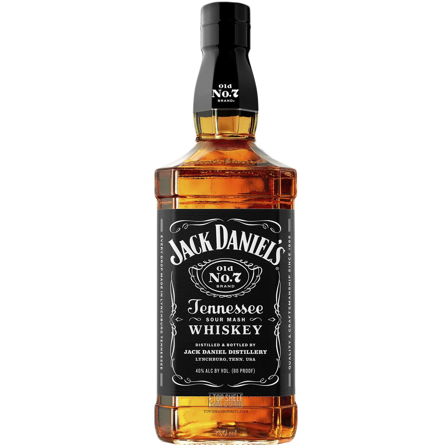 Jack Daniel's Tennessee Whiskey