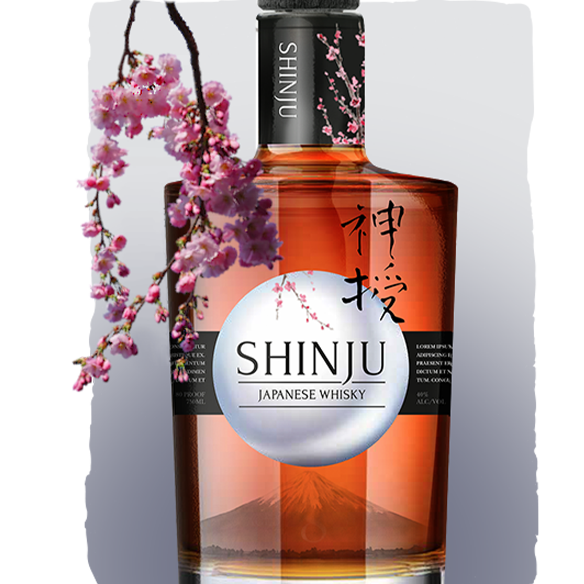 Shinju Japanese Whisky