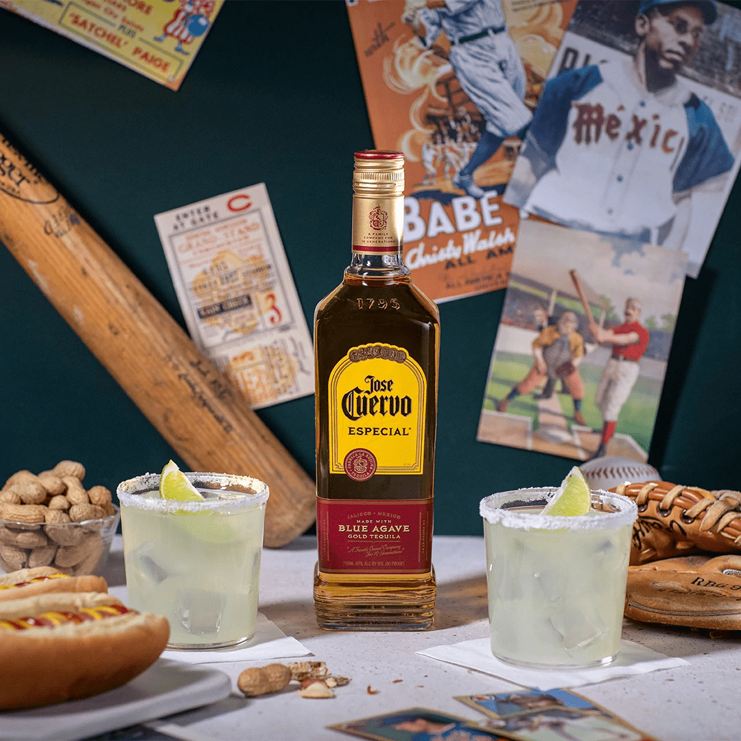 Jose Cuervo Gold Especial Tequila