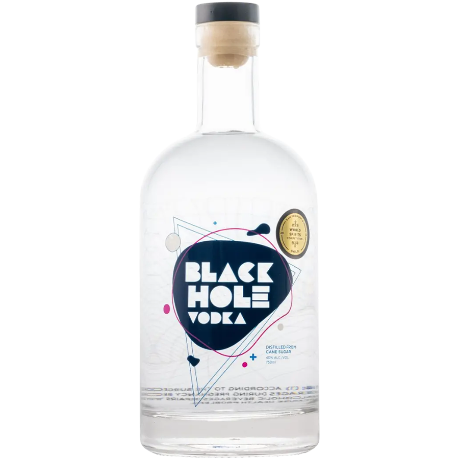 Joshua Tree Black Hole Vodka 375ml