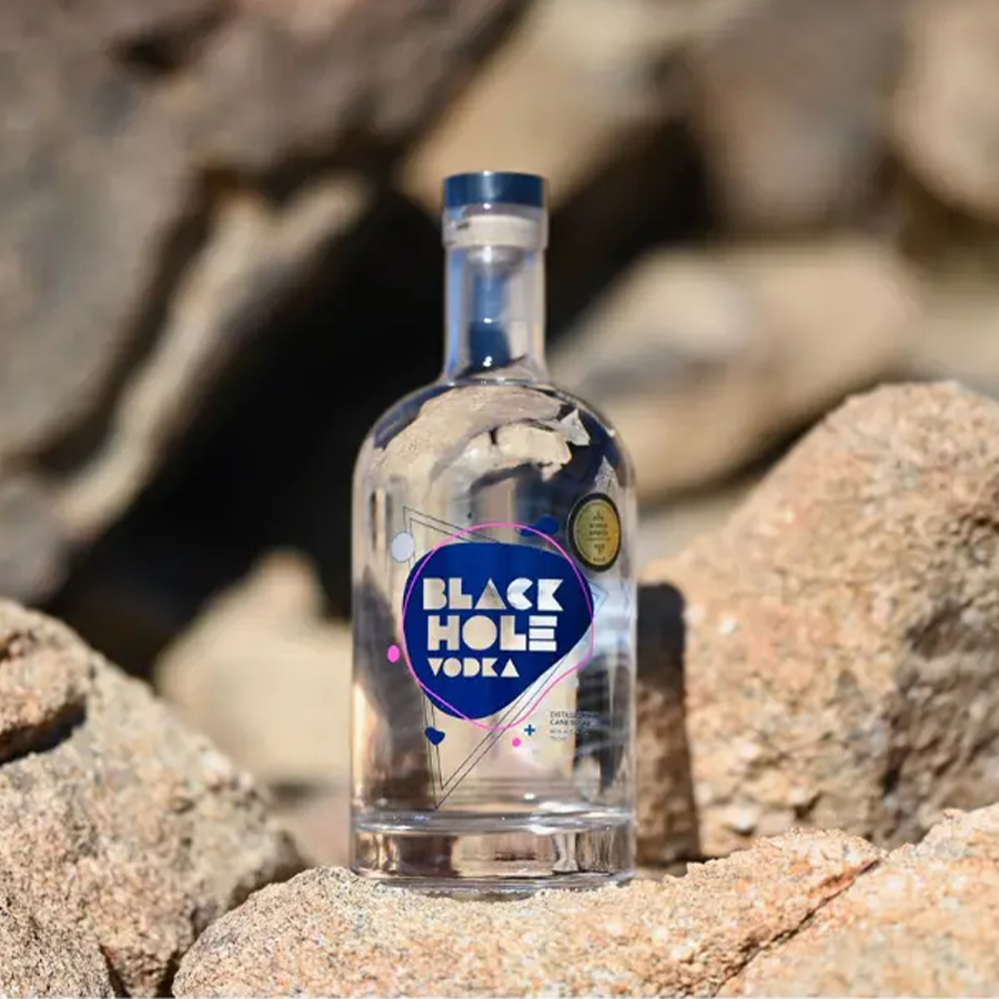 Joshua Tree Black Hole Vodka 375ml