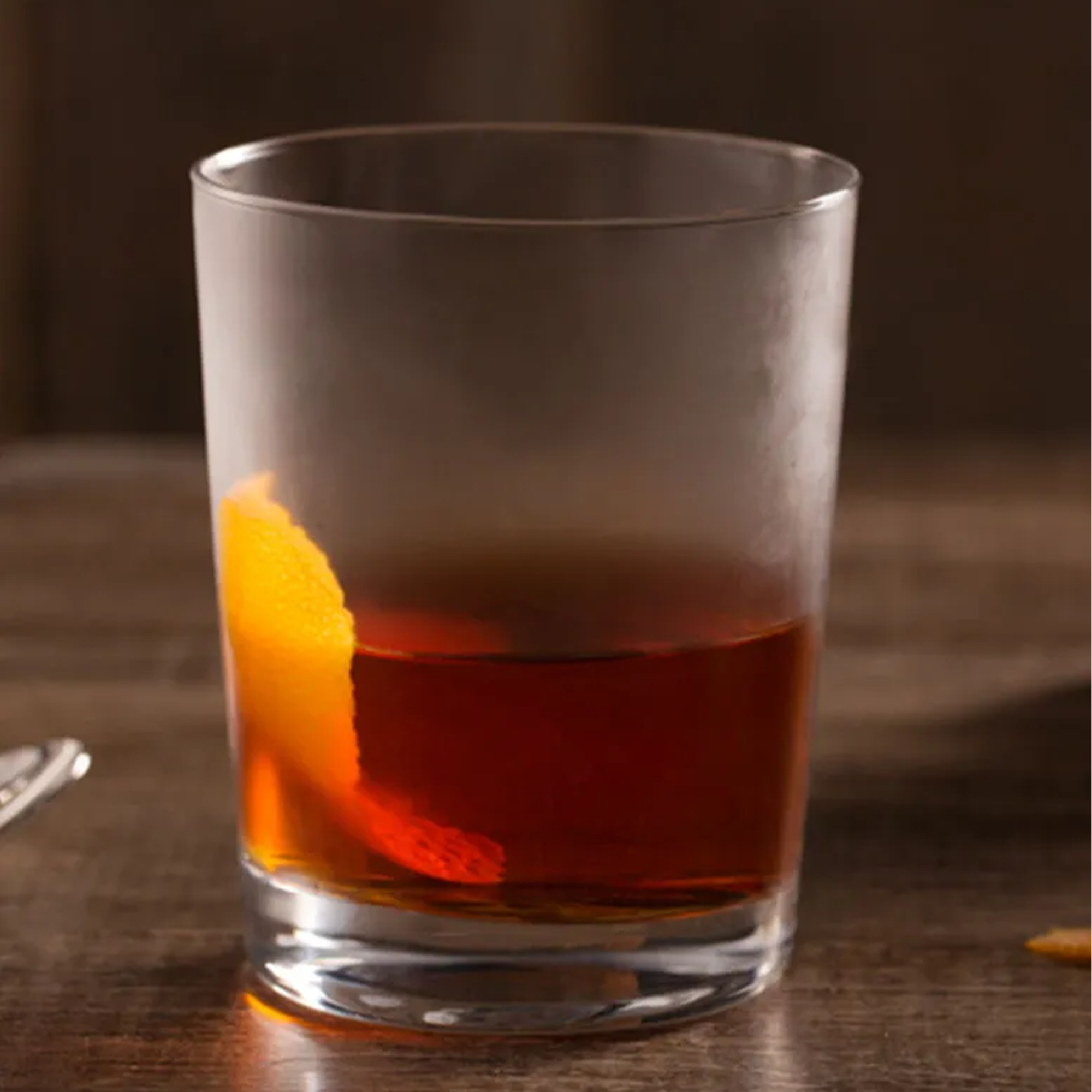 Knob Creek Bourbon x Rye Blended Whiskey