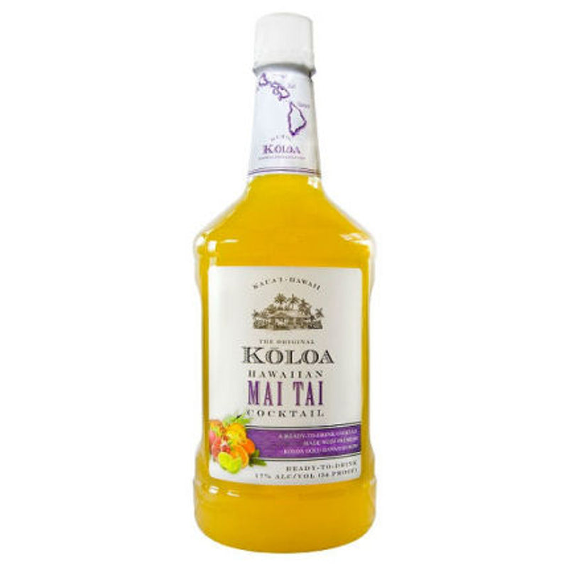 Koloa Koloa Hawaiian Mai Tai Cocktail 1.75L