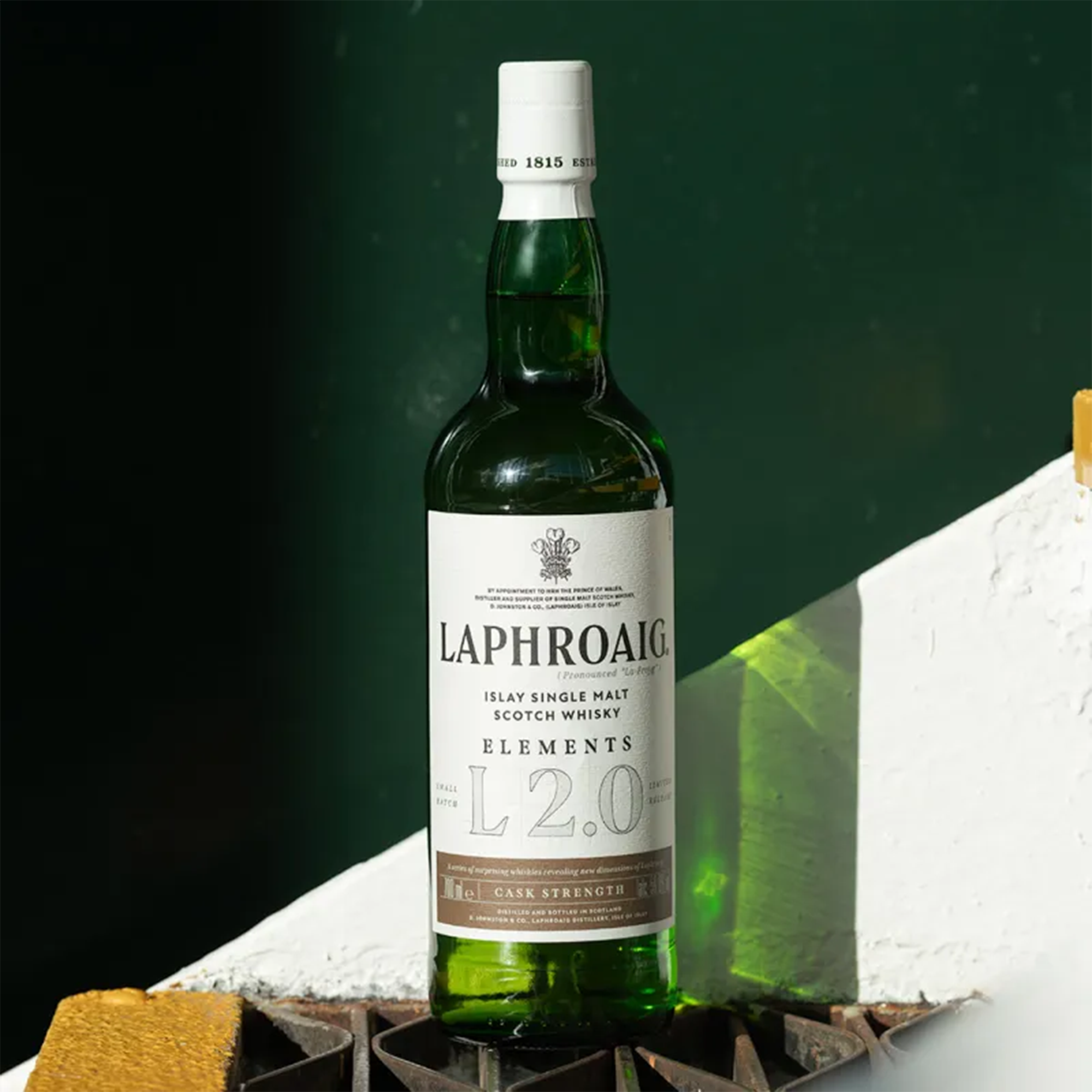 Laphroaig Elements L2.0 Single Malt Scotch