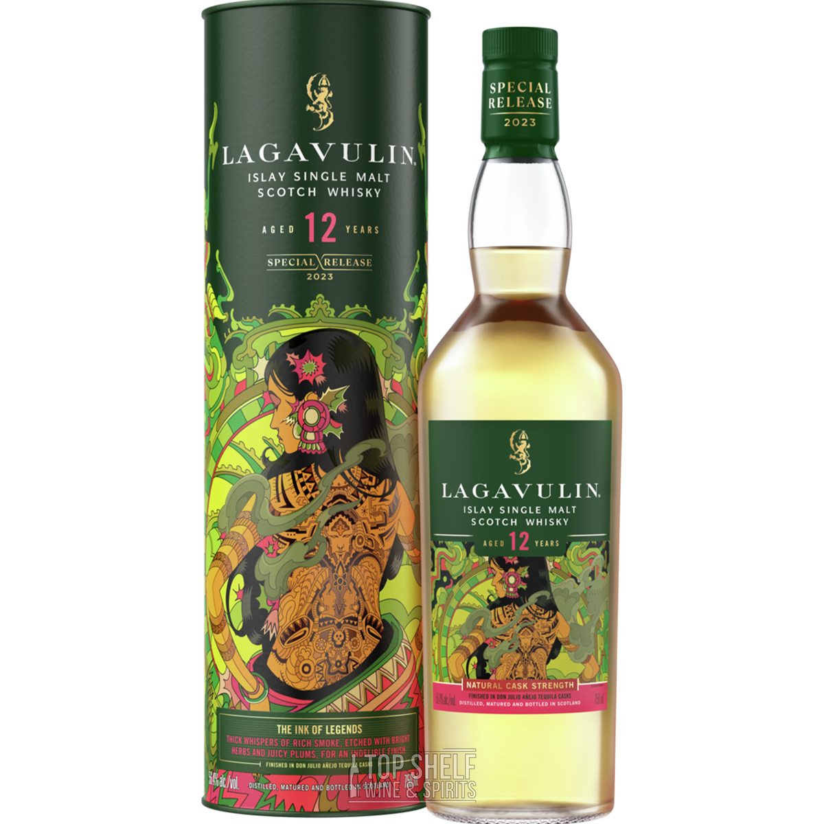 LAGAVULIN 12年 ミニボトル 50ml 43° LAGAVULIN 12年 ミニボトル 50ml 43° LAGAVULIN 12年 ミニボトル